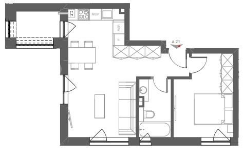 Apartament de vânzare 2 camere Floreşti - 179793AV | BLITZ Cluj-Napoca | Poza5