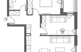 Comision 0%! Apartament 3 camere, finisat, balcon, garaj, zona Somesului