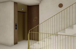 Apartament 3 camere, finisat, balcon, garaj, zona Somesului