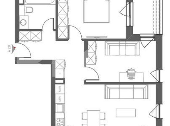 Apartament de vânzare 3 camere Floreşti - 179794AV | BLITZ Cluj-Napoca | Poza9