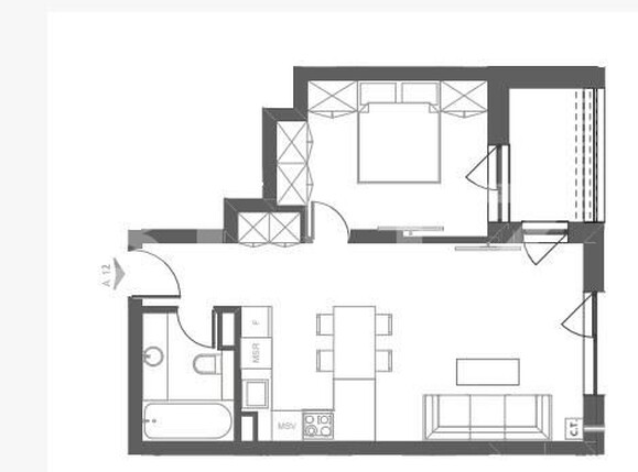 Apartament de vânzare 2 camere Floreşti - 179796AV | BLITZ Cluj-Napoca | Poza7