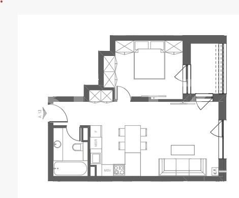 Apartament de vânzare 2 camere Floreşti - 179796AV | BLITZ Cluj-Napoca | Poza3