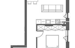 Apartament 2 camere, finisat, balcon, garaj, zona Somesului