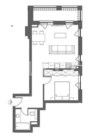 Apartament de vânzare 2 camere Floreşti - 179798AV | BLITZ Cluj-Napoca | Poza7