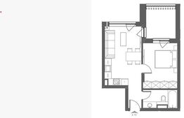 Apartament 2 camere, finisat, balcon, garaj, zona Somesului