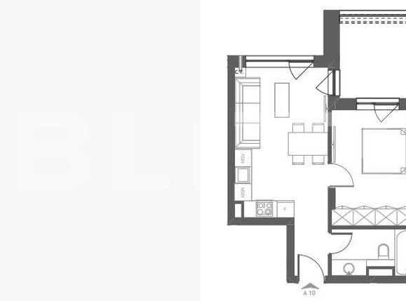 Apartament de vânzare 2 camere Floreşti - 179799AV | BLITZ Cluj-Napoca | Poza9