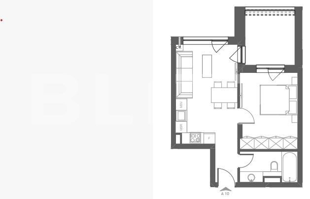 Apartament de vânzare 2 camere Floreşti - 179799AV | BLITZ Cluj-Napoca | Poza6