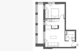 Apartament cu 2 camere, finisat, balcon, garaj, zona Somesului