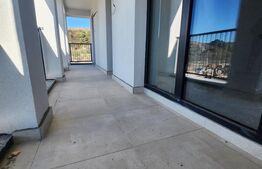 Apartament cu 2 camere, finisat, balcon, garaj, zona Somesului