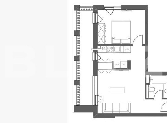 Apartament de vânzare 2 camere Floreşti - 179802AV | BLITZ Cluj-Napoca | Poza6