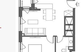 Apartament 2 camere, finisat, balcon, garaj, zona Somesului