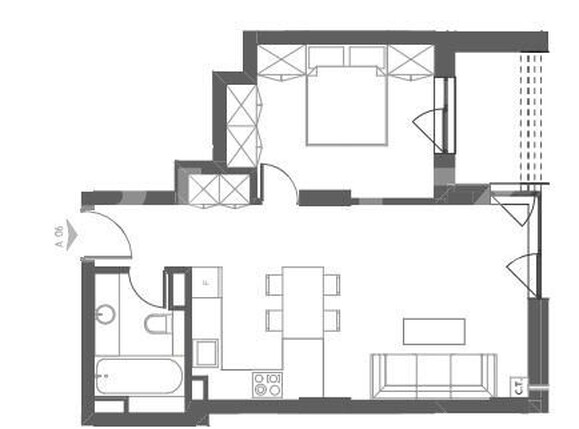 Apartament de vânzare 2 camere Floreşti - 179804AV | BLITZ Cluj-Napoca | Poza6
