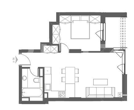 Apartament de vânzare 2 camere Floreşti - 179804AV | BLITZ Cluj-Napoca | Poza6