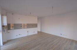 Apartament 2 camere, finisat, balcon, garaj, zona Somesului