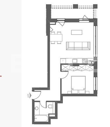 Apartament de vânzare 2 camere Floreşti - 179805AV | BLITZ Cluj-Napoca | Poza7