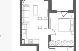 Apartament 2 camere, finisat, balcon, garaj, zona Somesului