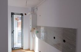  Apartament cu 2 camere, finisat, balcon, garaj, zona Somesului