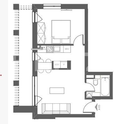 Apartament de vânzare 2 camere Floreşti - 179807AV | BLITZ Cluj-Napoca | Poza8