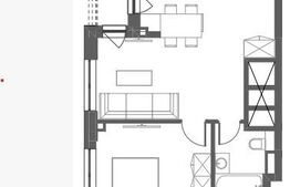 Apartament 2 camere, finisat, balcon, garaj, zona Somesului