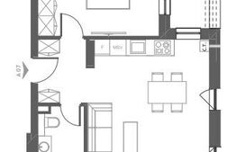 Comision 0%! Apartament 2 camere, finisat, balcon, garaj, zona Somesului