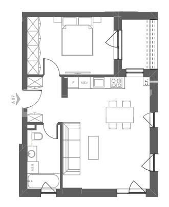 Apartament de vânzare 2 camere Floreşti - 179810AV | BLITZ Cluj-Napoca | Poza4