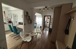 Apartament cu 2 camere, 68 mp, parcare, zona Vivo