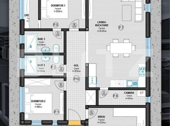 Casa de vânzare 4 camere Coruşu - 179815CV | BLITZ Cluj-Napoca | Poza2