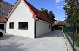 EXCLUSIV BLITZ! Casa individuala, 119 mp utili, 578 mp teren, Marasti 