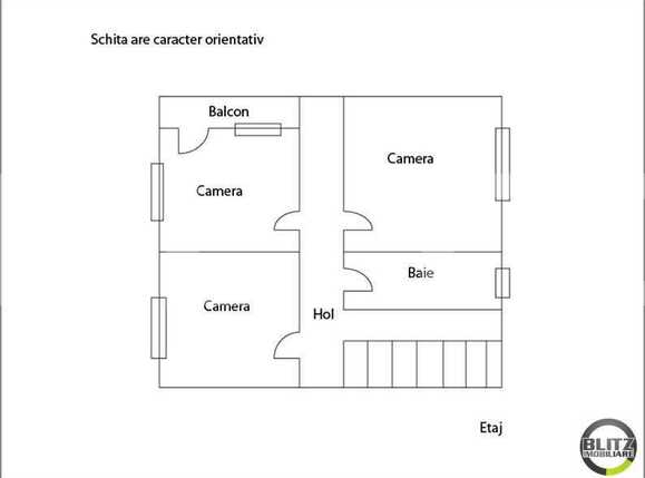 Casa de vânzare 4 camere Floreşti - 17983CV | BLITZ Cluj-Napoca | Poza15