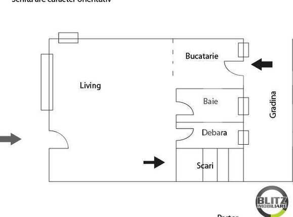 Casa de vânzare 4 camere Floreşti - 17983CV | BLITZ Cluj-Napoca | Poza14