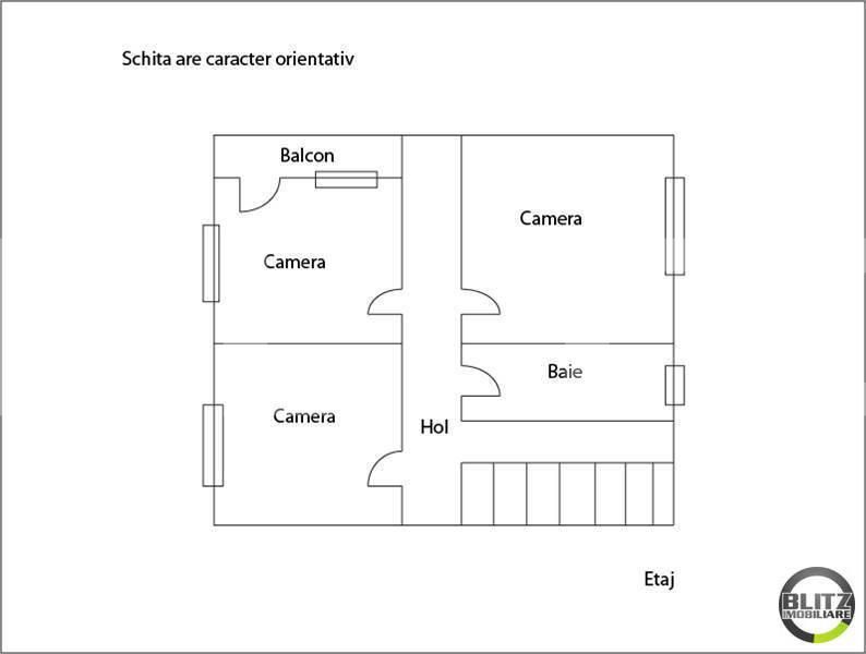 Casa de vânzare 4 camere Floreşti - 17983CV | BLITZ Cluj-Napoca | Poza15