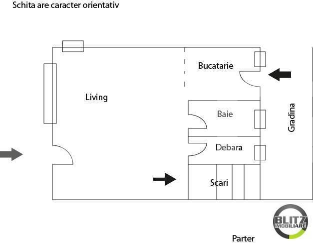 Casa de vânzare 4 camere Floreşti - 17983CV | BLITZ Cluj-Napoca | Poza14