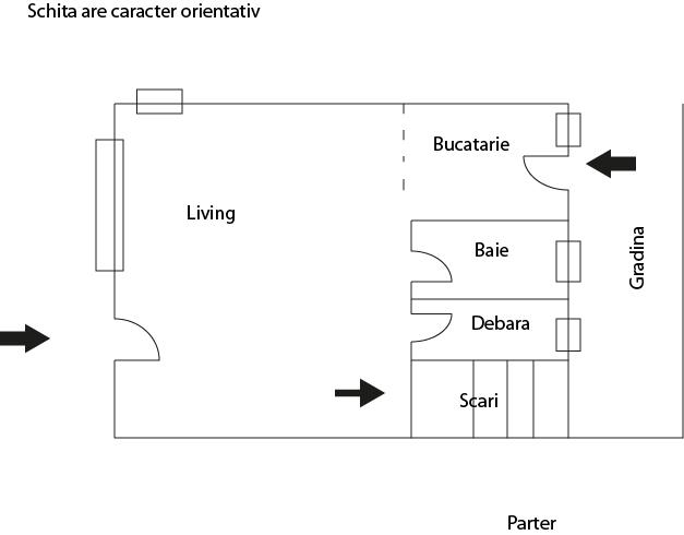 Casa de vânzare 4 camere Floreşti - 17983CV | BLITZ Cluj-Napoca | Poza1