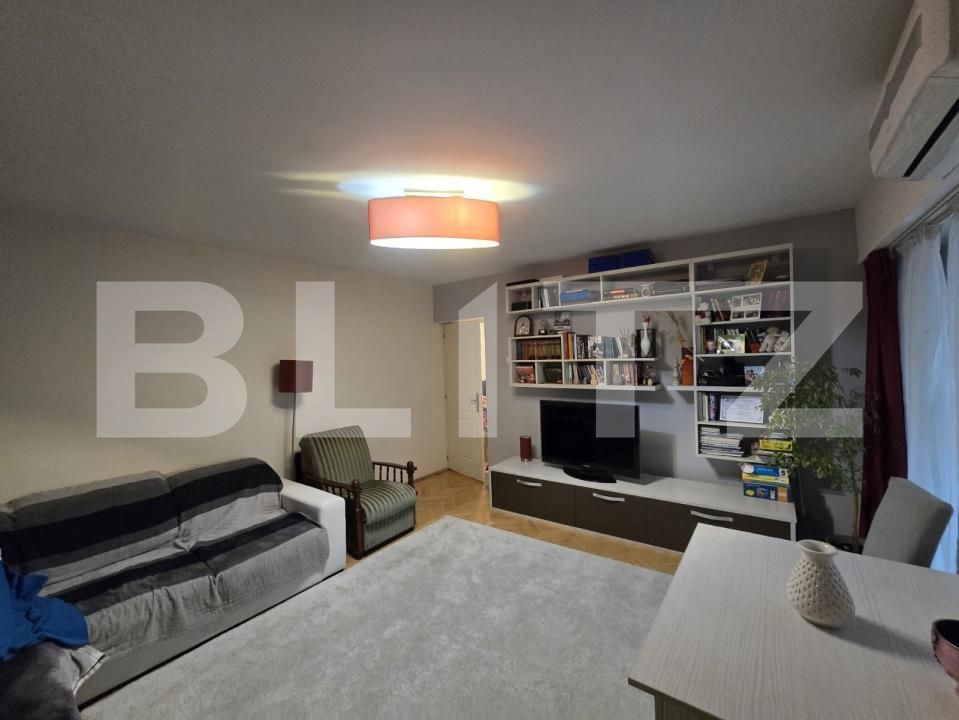 Apartament de închiriat 2 camere Gheorgheni - 179836AI | BLITZ Cluj-Napoca | Poza3