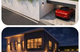 Casa individuala cu 4 camere, garaj, 180 mp, panorama deosebita, zona Vivo