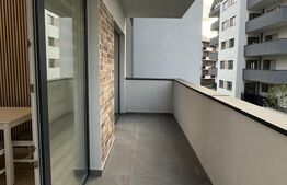 Apartament cu 2 camere, 47 mp, prima închiriere, parcare, zona Porii