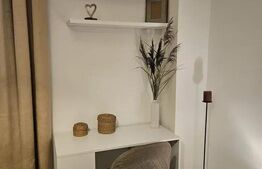 Apartament cu 2 camere, nedocamndat, 40 mp, zona Gheorgheni/Hermes