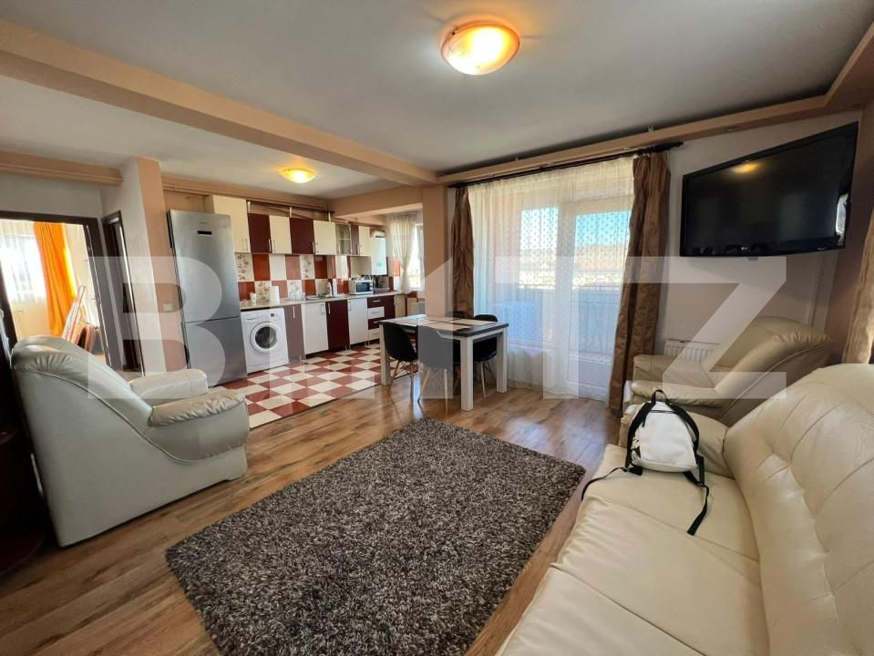 Apartament de închiriat 3 camere Floreşti - 179862AI | BLITZ Cluj-Napoca | Poza1