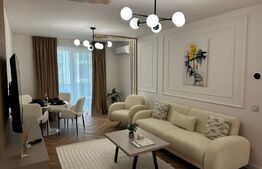 Apartament cu 2 camere, 58 mp, Mobilat LUX, Parcare, Elite City