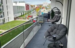Apartament cu 2 camere, 58 mp, Mobilat LUX, Parcare, Elite City