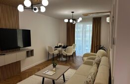 Apartament cu 2 camere, 58 mp, Mobilat LUX, Parcare, Elite City