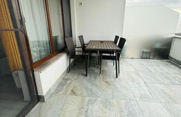 PENTHOUSE CU TERASĂ PANORAMICĂ – 2 CAMERE, ETAJ 10