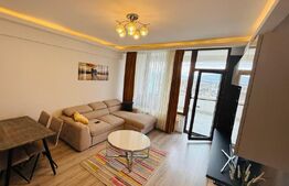 PENTHOUSE CU TERASĂ PANORAMICĂ – 2 CAMERE, ETAJ 10