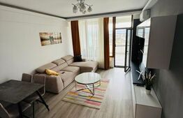 PENTHOUSE CU TERASĂ PANORAMICĂ – 2 CAMERE, ETAJ 10