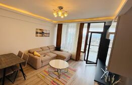 PENTHOUSE CU TERASĂ PANORAMICĂ – 2 CAMERE, ETAJ 10