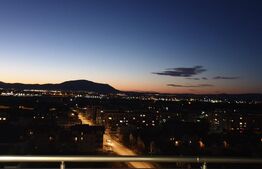 PENTHOUSE CU TERASĂ PANORAMICĂ – 2 CAMERE, ETAJ 10