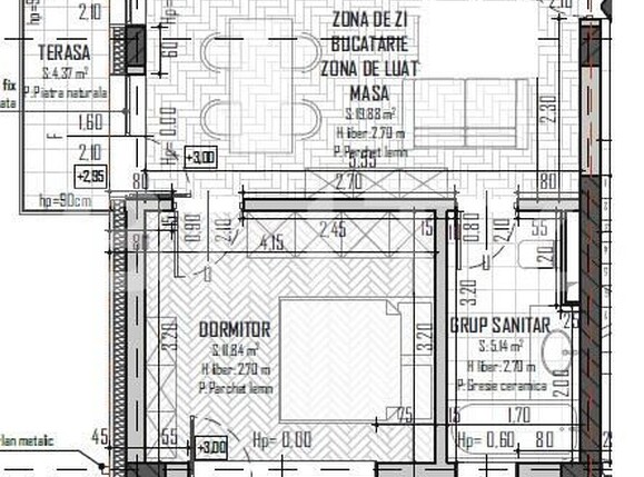 Apartament de vânzare 2 camere Baciu - 179876AV | BLITZ Cluj-Napoca | Poza4