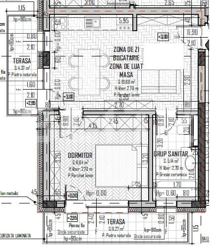 Apartament de vânzare 2 camere Baciu - 179876AV | BLITZ Cluj-Napoca | Poza4