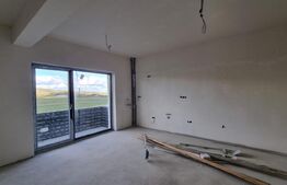 Apartament 2 camere, 38mp, 2 balcoane, orientare sudica, Baciu