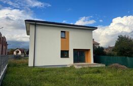 Casă individuală, 5 camere, 520 mp teren, Zona de case Gilau ! 